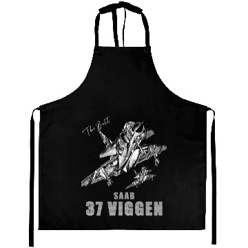 Discover Saab 37 Viggen Swedish Multi Combat Aircraft Aprons