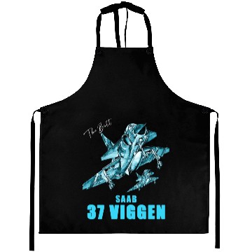 Discover Saab 37 Viggen Swedish Multi Combat Aircraft Aprons