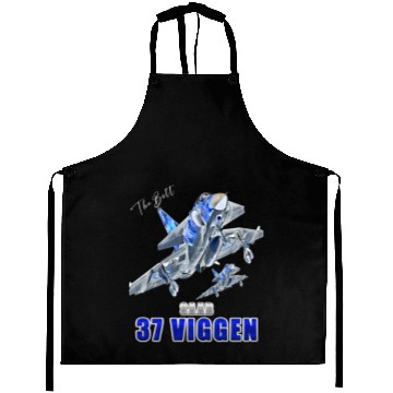 Discover Saab 37 Viggen Swedish Multi Combat Aircraft Aprons