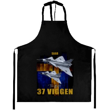 Discover Saab 37 Viggen Swedish Multi Combat Aircraft Aprons