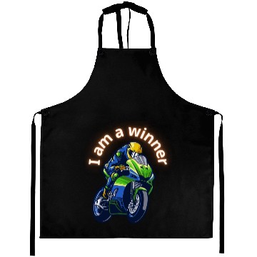 Discover Motorcycle Race Aprons