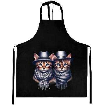 Discover Bengal Kittens Cute Kitty Aprons