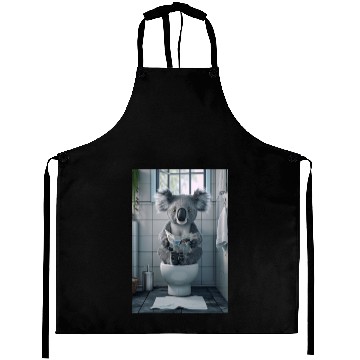 Discover Koala's News Break Aprons