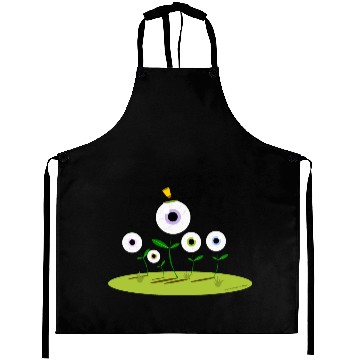 Discover CIRCUS IN SPRING: EYES ON SPRING FLOWERS Aprons
