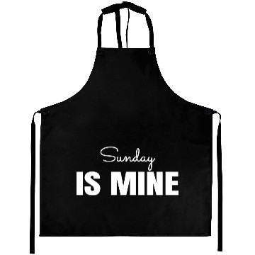 Discover sunday Aprons