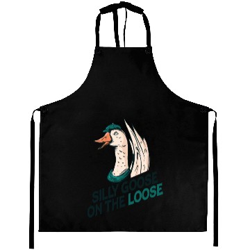 Discover Silly Goose On The Loose Aprons