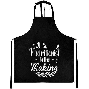 Discover Nutritionist In The Making Registered Medical Aprons