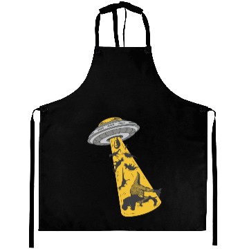 Discover Dino Aprons