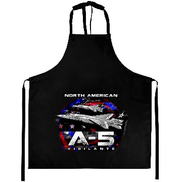 Discover A5 Vigilante Carrier-Based Supersonic Bomber Aircr Aprons