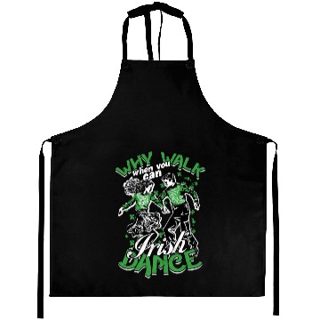 Discover Irish Dance Feis Aprons