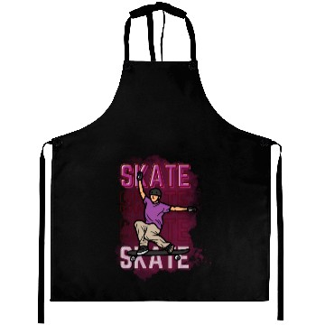 Discover Skateboard 3 Aprons