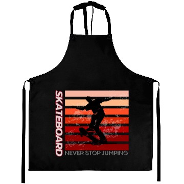 Discover Skateboard 13 Aprons