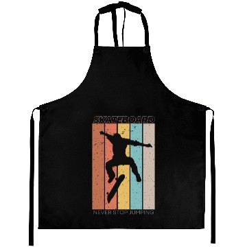 Discover Skateboard 22 Aprons