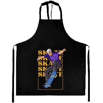 Discover Skateboard 5 Aprons