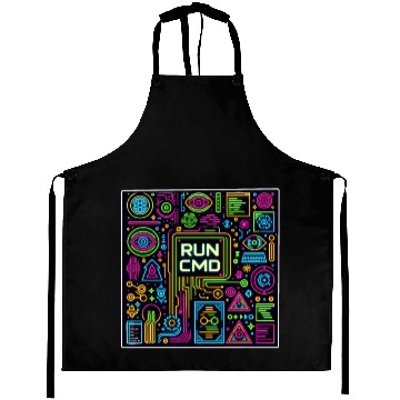 Discover Run Cmd 43 Aprons
