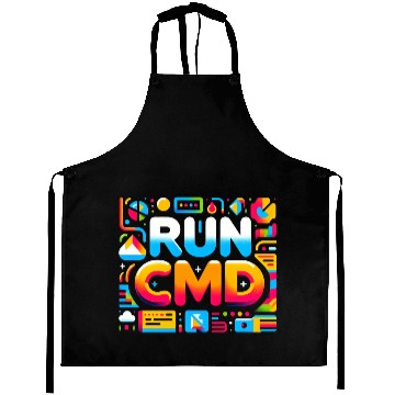 Discover Run Cmd 40 Aprons