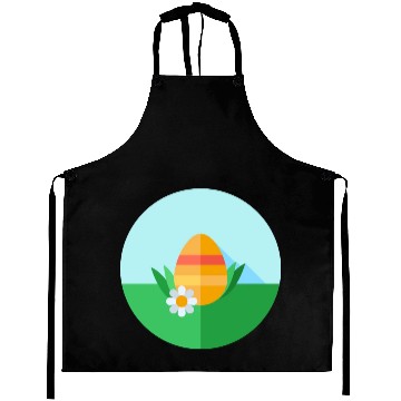 Discover Easter Egg Aprons