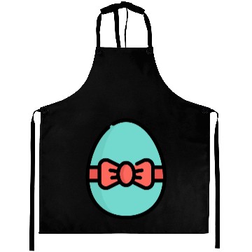 Discover Colorful Easter Egg Aprons