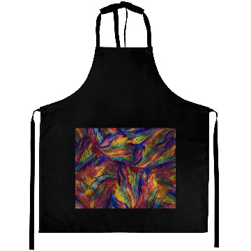 Discover Psychedelic pattern, Retro, Vintage Aprons