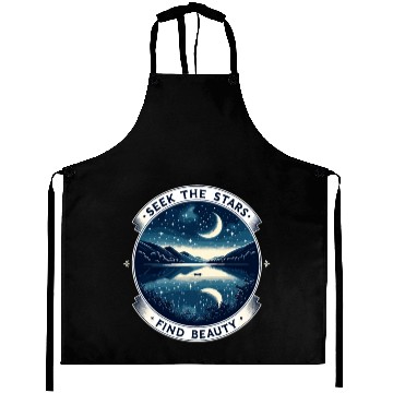 Discover Astrophotography Astronomy Space Camera Star Watch Aprons