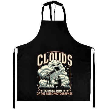 Discover Astrophotography Astronomy Space Camera Star Watch Aprons