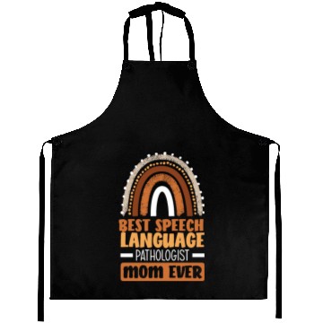 Discover SLP Speech Therapist Speech Language Pathologist Aprons