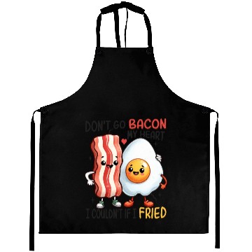 Discover Dont Go Bacon My Heart Aprons