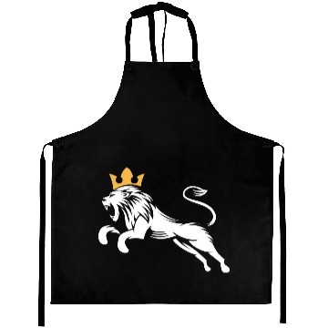 Discover Lion king Aprons