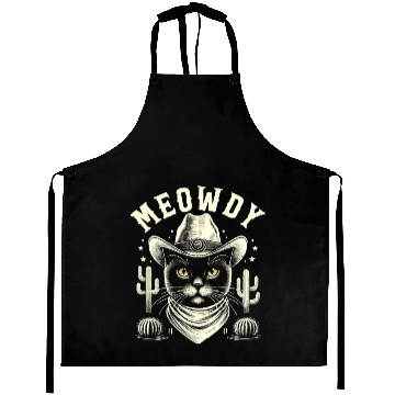 Discover Midnight Majesty Unique Aprons