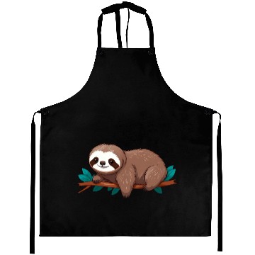 Discover Sloth Aprons