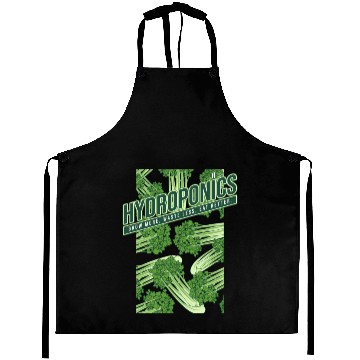 Discover hydroponics farming Aprons