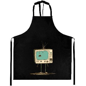 Discover TV on the Brain Aprons