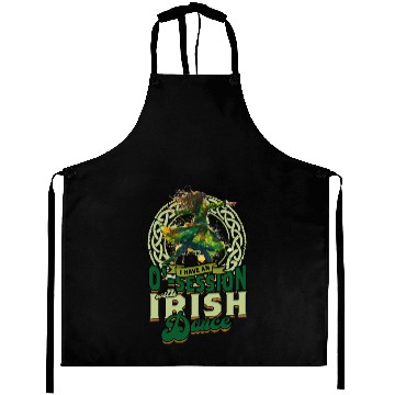 Discover I Have An O-Session With Irish Dance Aprons