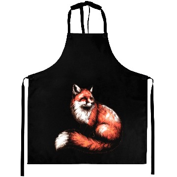 Discover Red Fox Aprons