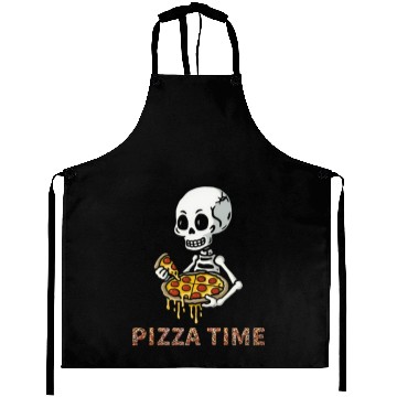 Discover Cheesy Laughs: Pizza Apparel Aprons