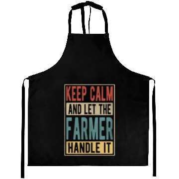 Discover Farmer Retro Gift Aprons