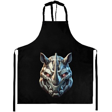 Discover Rhinoceros mech Aprons