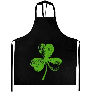 Discover Clover Aprons