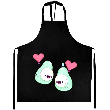 Discover love couple Aprons
