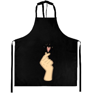 Discover I Love You Aprons