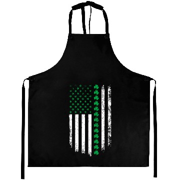 Discover Irish American Flag Ireland Flag St. Patrick's Day Aprons