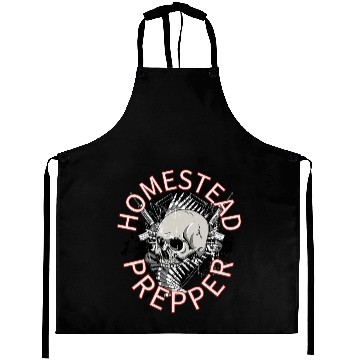 Discover Homestead Prepper Aprons