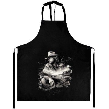 Discover Toby Keith Aprons