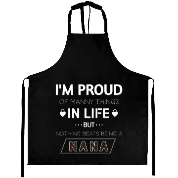 Discover nothing beats being a Nana Aprons