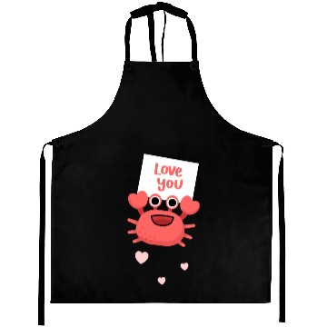 Discover love you Aprons