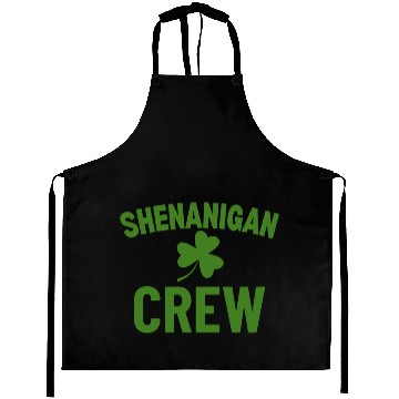 Discover Shenanigan Crew Aprons