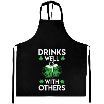 Discover Green Beer St Patrick s Day Aprons