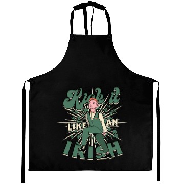 Discover Irish Dance Feis Kick It Like An Irish Aprons