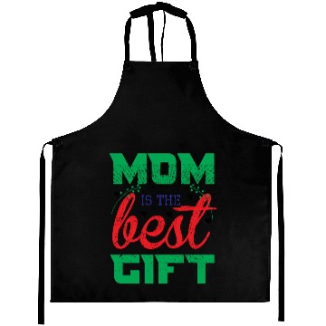 Discover Mom is the best gift Aprons