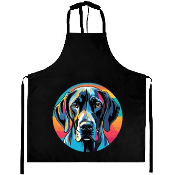Discover Great Dane Aprons